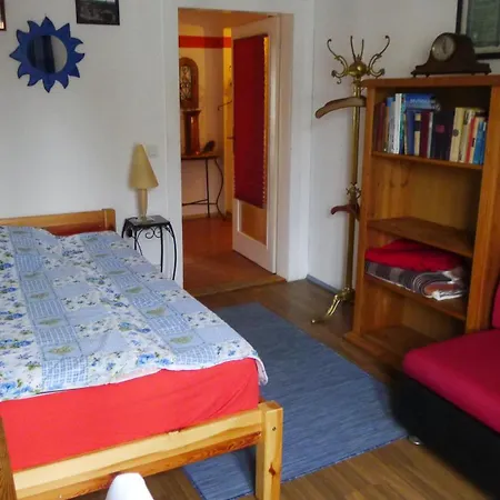 Apartmán Adagio Lipsko