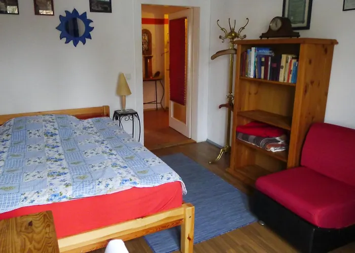 Apartmán Adagio Lipsko