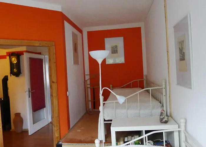 Adagio Apartmán Lipsko