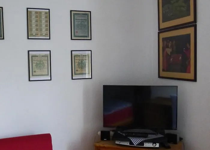 Adagio Apartmán Lipsko